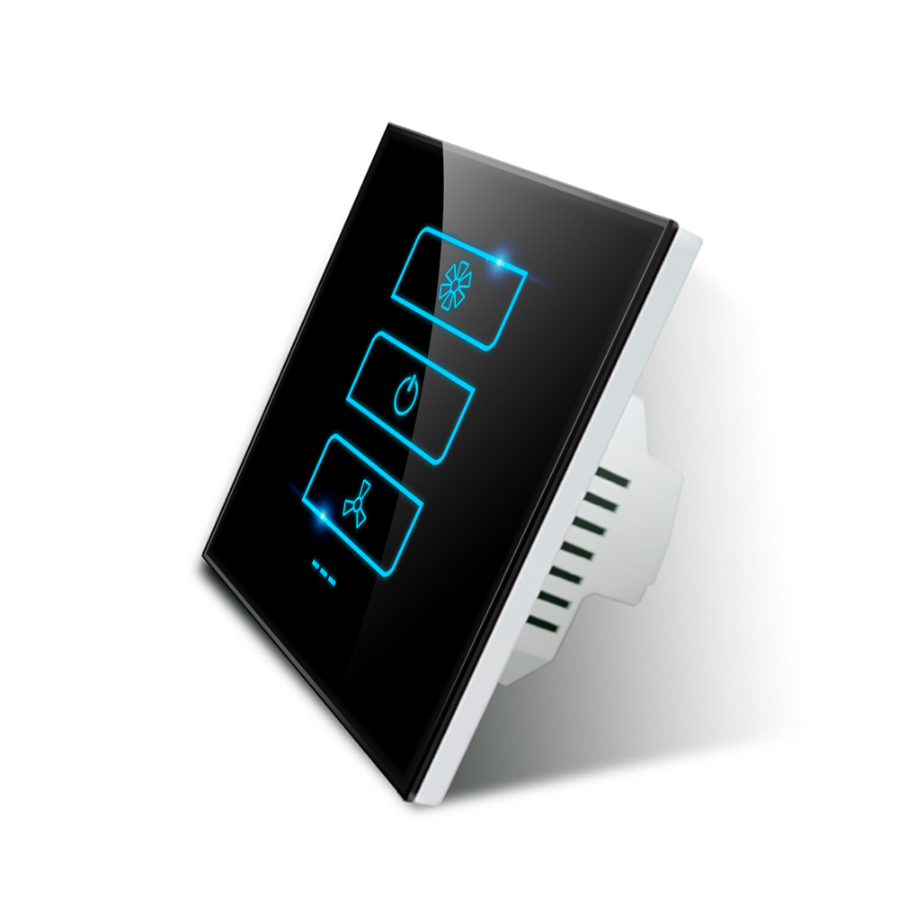 L7 Fan Control Switch(Square)