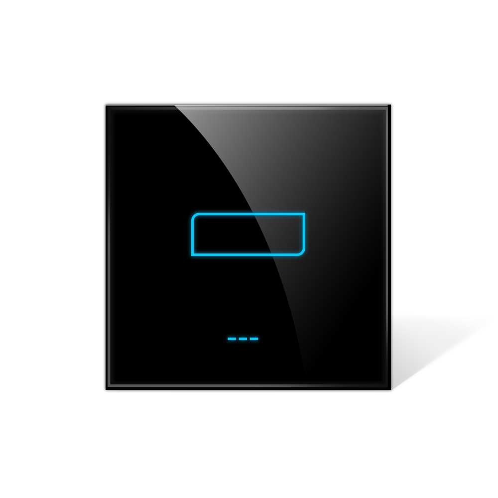 L8C One gang switch(Square)
