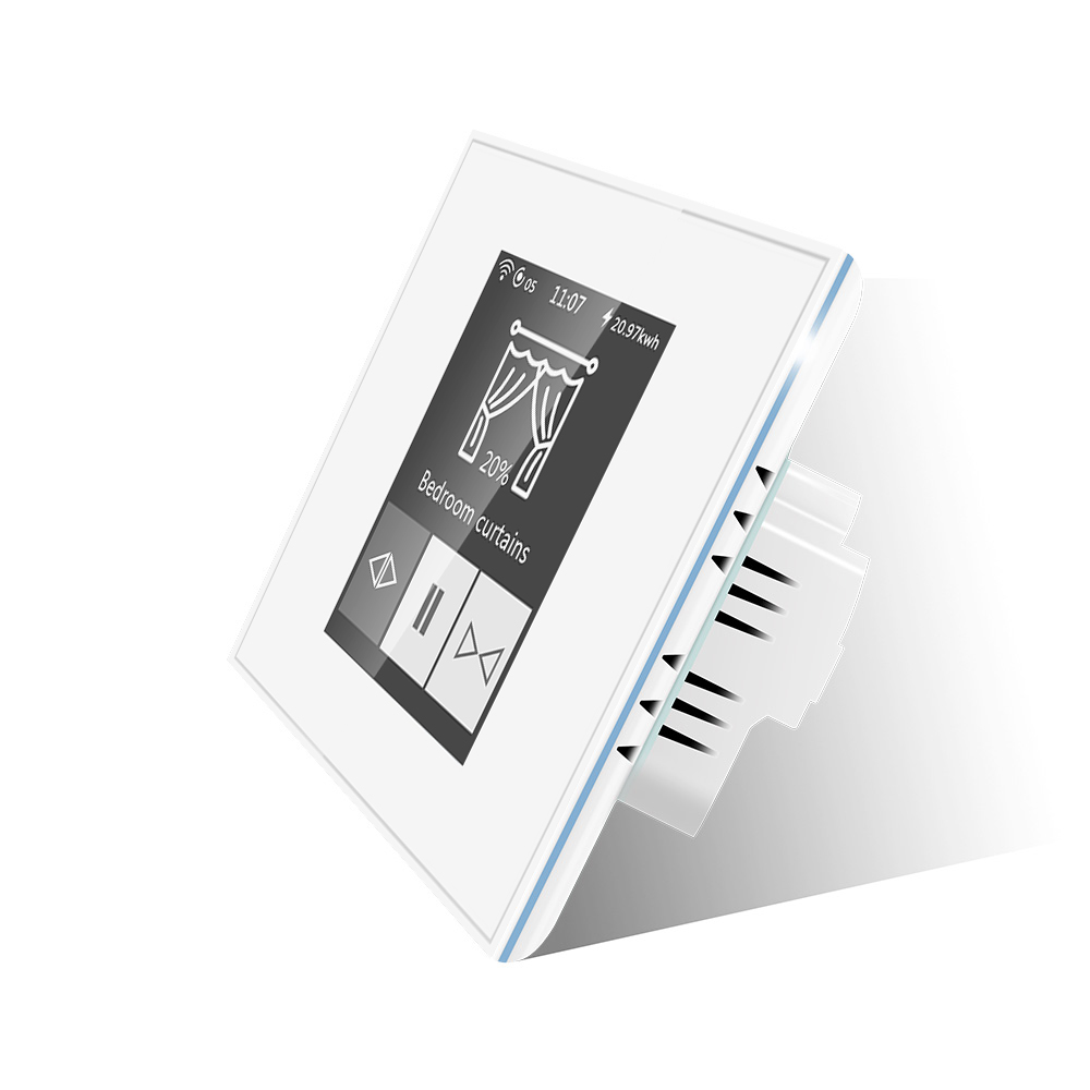 L8 LCD Smart Switch-US