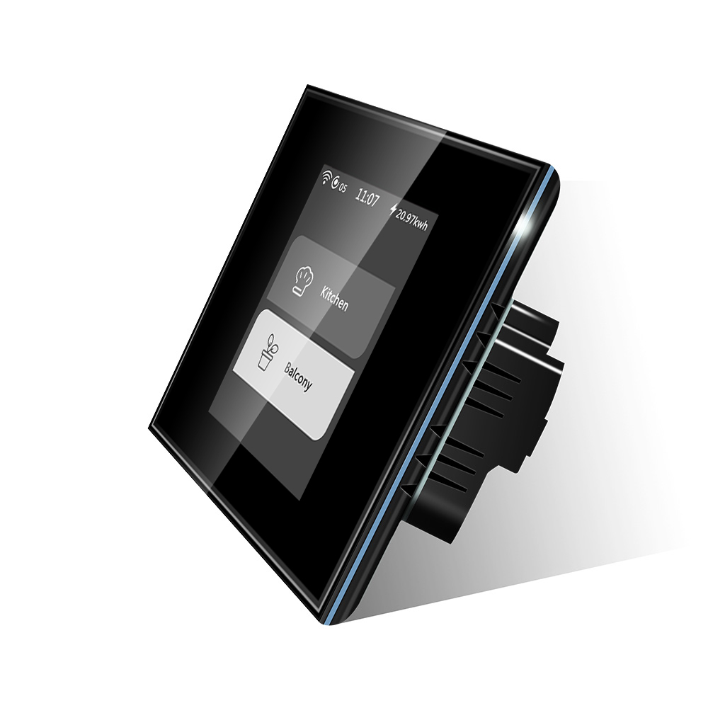 L8 LCD Smart Switch-US