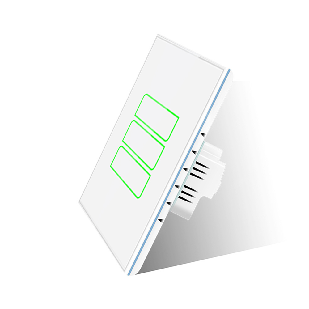 L8X MESH WiFi Smart Switch-Shenzhen Lanbon Hi-Tech Co., Ltd.