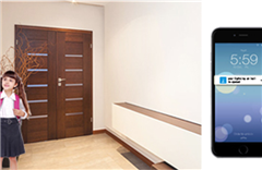 L6 WIFI switch push notification to Mobile APP function