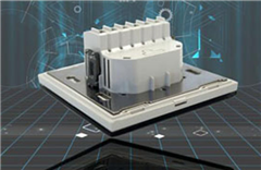 Newest EU Standard Wifi Switch-L6A series Wifi Smart Switch!