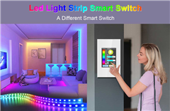 Led Light Strip Smart Switch
