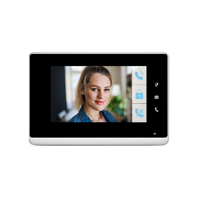 LANBON 7'Digtal Video Indoor phone User's Guidance