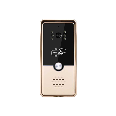 LANBON Digtal Villa video Doorbell User's Guidance