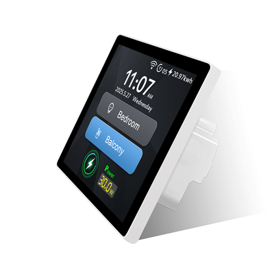 L10 LCD Smart Switch+30W PD Fast Charger
